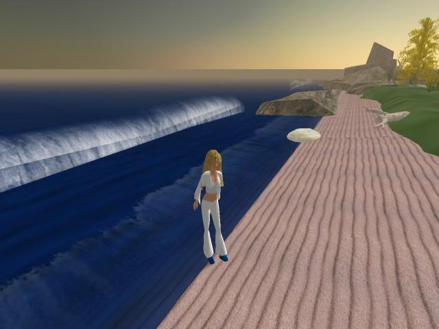 Second Life (Segunda Vida)